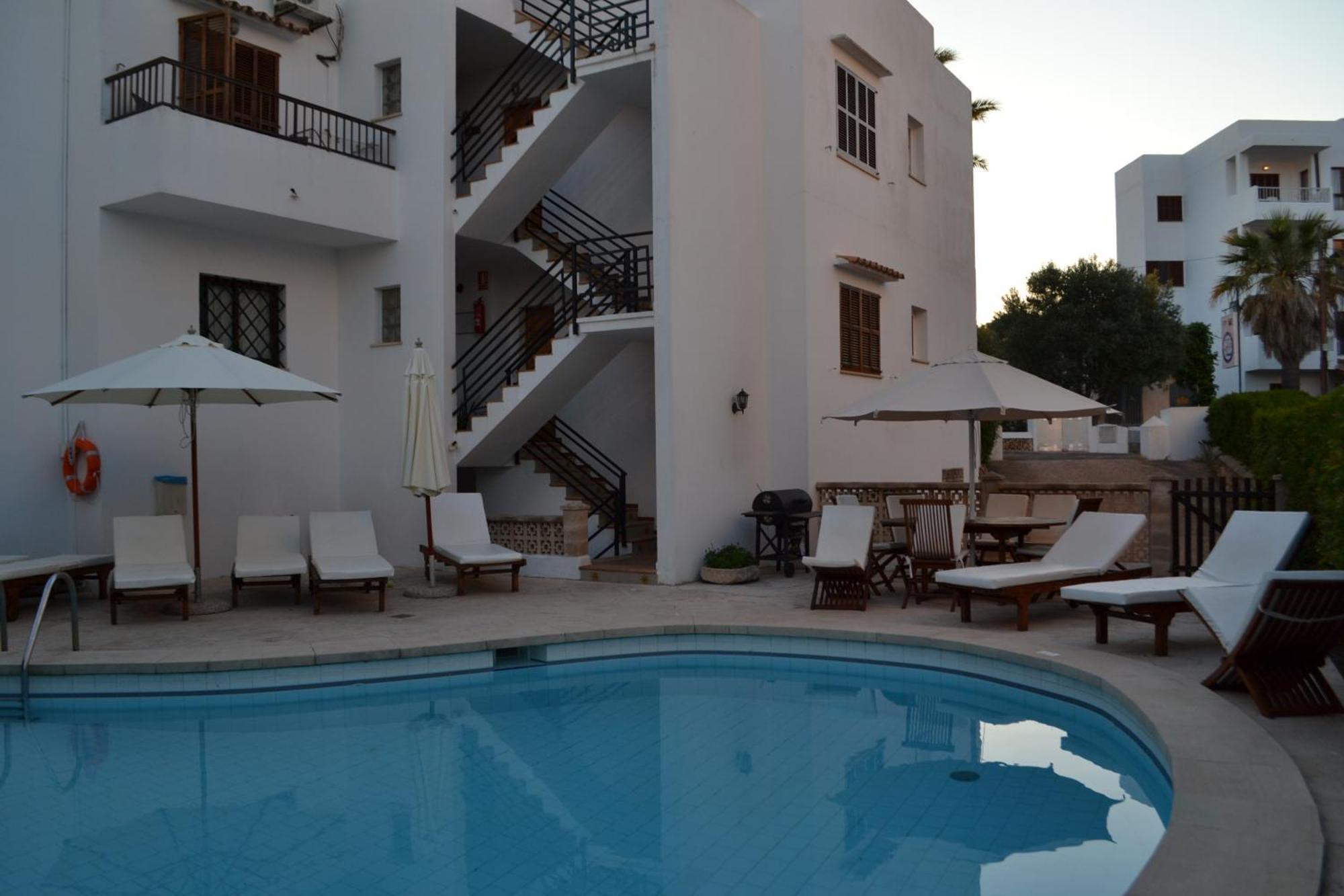 פלניטקס Rotonda Apartaments מראה חיצוני תמונה