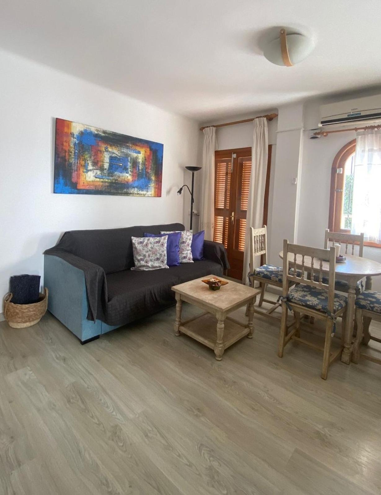 פלניטקס Rotonda Apartaments מראה חיצוני תמונה